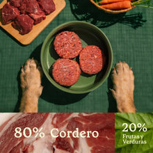 Cargar imagen en el visor de la galería, WB Menu de Cordero
