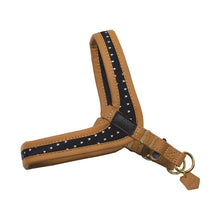 Cargar imagen en el visor de la galería, Arnés Mac Leather Monaco 36x1'5cm
