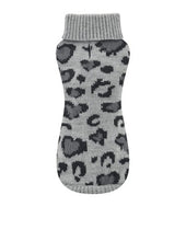 Cargar imagen en el visor de la galería, Jersey Punto Leopard
