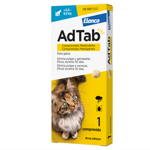 Cargar imagen en el visor de la galería, Adtab Gato 1 comprimido
