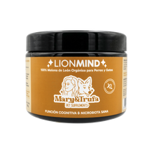 Cargar imagen en el visor de la galería, Super Snouts Lion's Roar 75 gr. Regula el Sistema Inmune. Apoyo cognitivo y digestivo.
