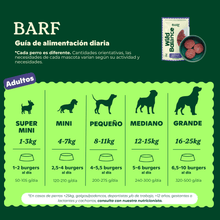 Cargar imagen en el visor de la galería, WB Menu de Conejo
