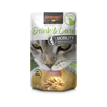 Cargar imagen en el visor de la galería, Leonardo Drink&amp;Care Mobility Pollo 40g
