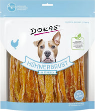 Cargar imagen en el visor de la galería, Dokas Tiras de Pechuga de Pollo 250G
