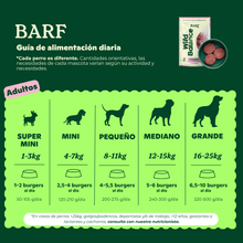 Cargar imagen en el visor de la galería, WB Menu de Cordero
