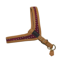 Cargar imagen en el visor de la galería, Arnés Mac Leather Monaco 36x1'5cm
