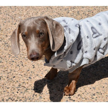 Cargar imagen en el visor de la galería, Sudadera con capucha Amour Gris
